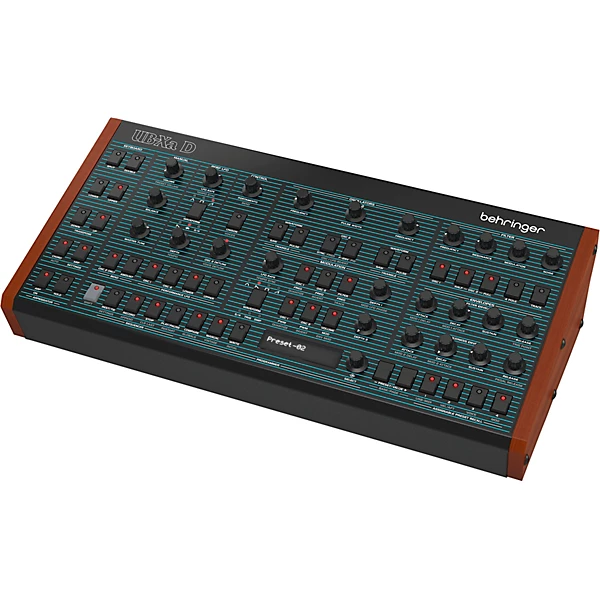 UB Xa D Multi Timbral Polyphonic Desktop Synthesizer