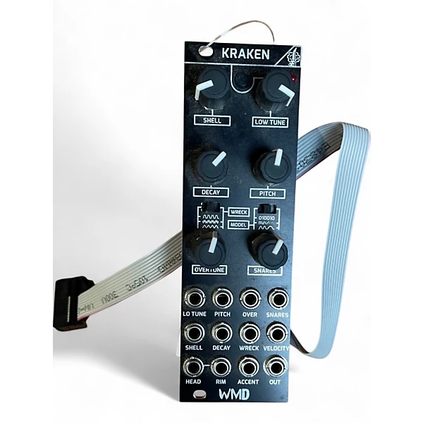 Wmd Used Wmd KRAKEN Synthesizer.gc