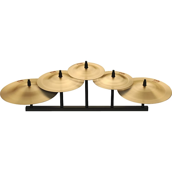 2002 Cup Chime 5 piece Cymbal Set 20 in