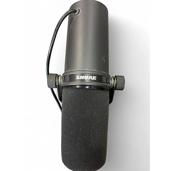 Shure Used Shure SM7B Dynamic Microphone