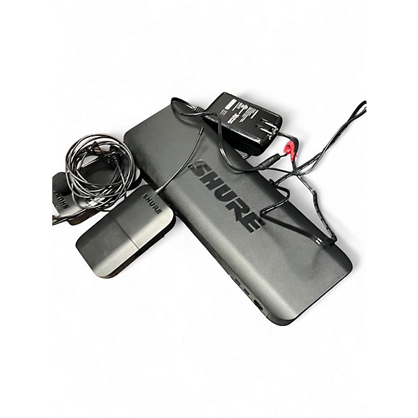 Shure Used Shure BLX88 H9 Headset Wireless System.gc