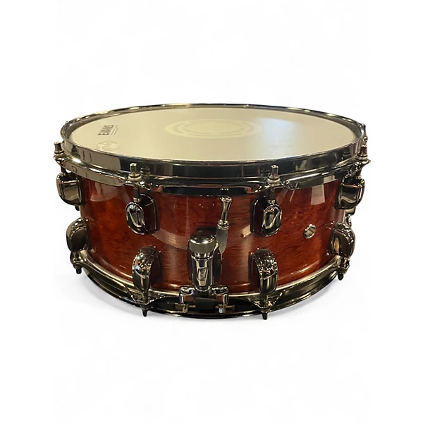 TAMA Used TAMA 65X14 Sound Lab Project Snare Natural Drum