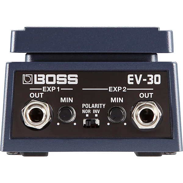 BOSS Dual Expression Pedal Level 1 J50394004000000.gc