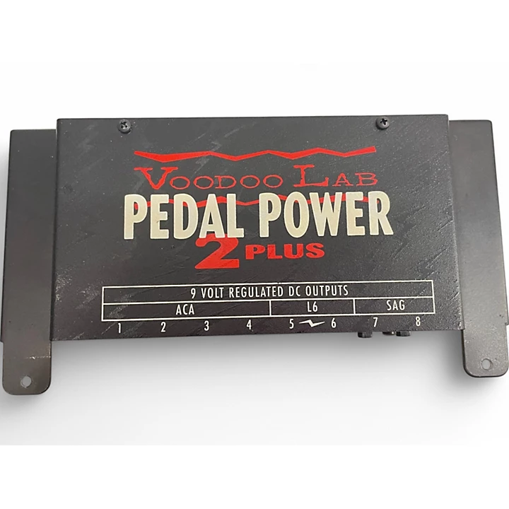 Voodoo Lab Used Voodoo Lab Pedal Power 2 Power Supply