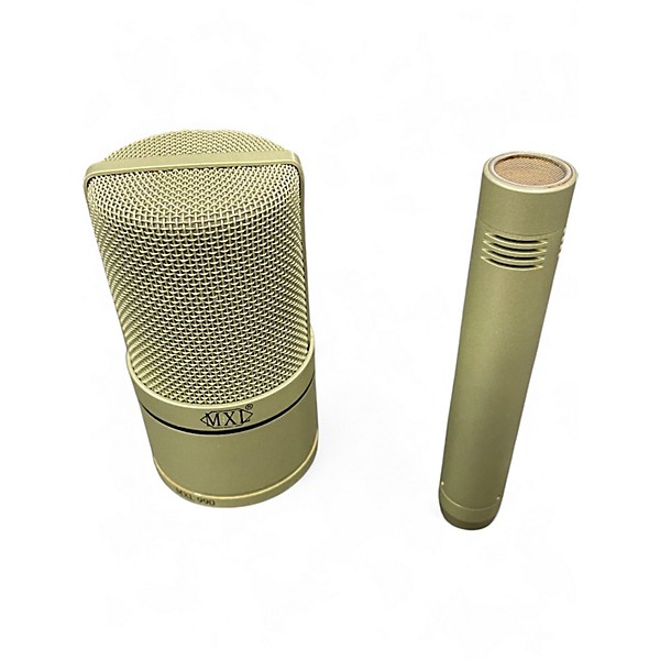 MXL Used MXL 990 991 Recording Microphone Pack