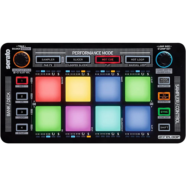 Reloop Neon USB Pad Controller Level 1 J26880004000000.gc
