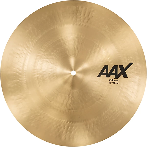 SABIAN AAX Series Chinese Cymbal 16 in.