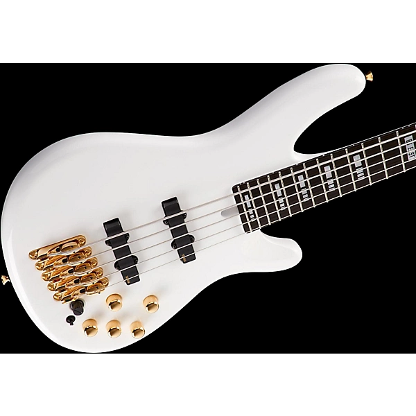 BBNE2 Nathan East Signature Model White