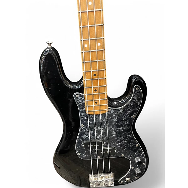 Cort Used Cort p bass style black Electric Bass Guitar.gc