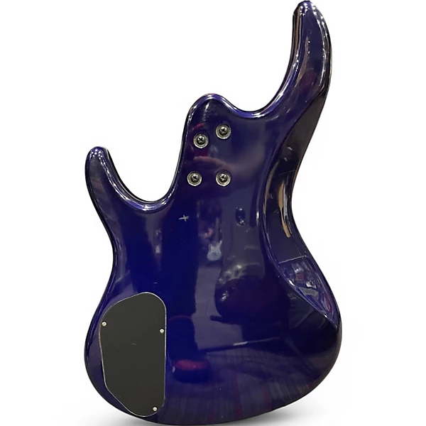 Ibanez Used Ibanez TRB100 Blue Electric Bass Guitar.gc