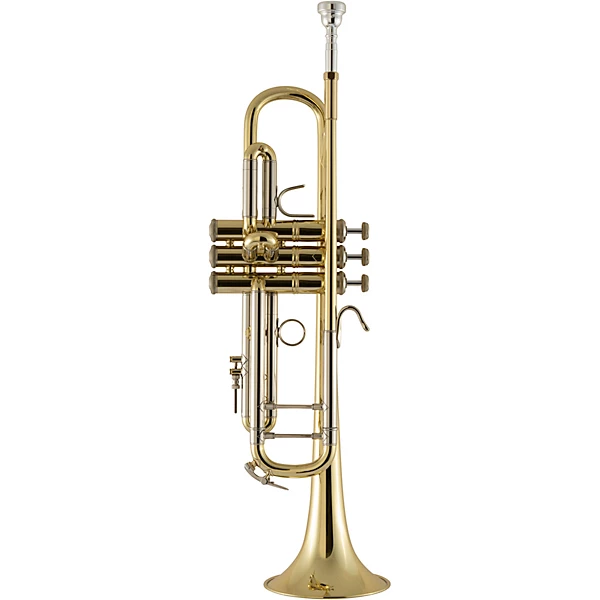 180 Stradivarius 37 Bell Series Professional Bb Trumpet Lacquer