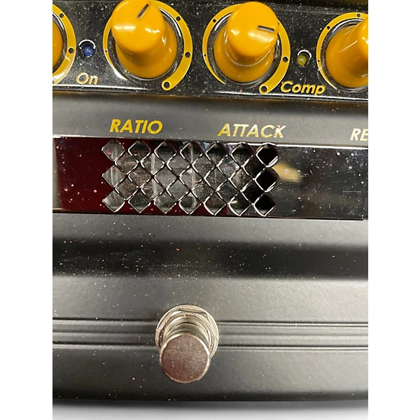 Markbass Used Markbass Bass Compressor Bass Effect Pedal