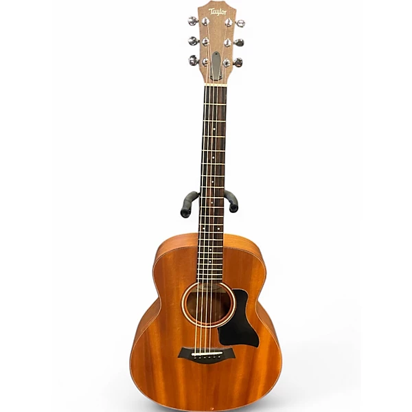 Used Taylor GS Mini Mahogany Natural Acoustic Guitar