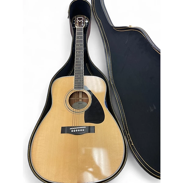 Yamaha Used Yamaha FG430 Natural Acoustic Guitar