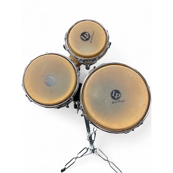 LP Used LP generation triple bongos Bongos.gc