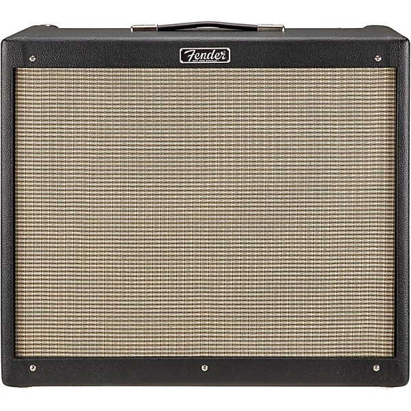 Fender Hot Rod DeVille 212 IV 60W 2x12 Tube Guitar Combo Amp Black