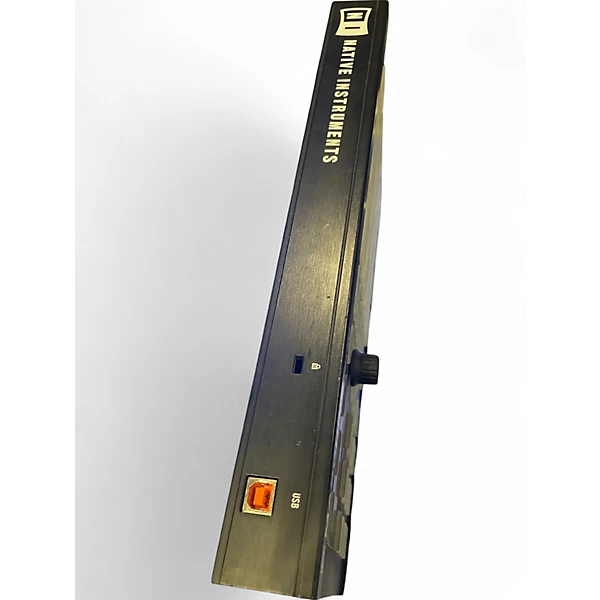 Native Instruments Used Native Instruments Maschine Mikro MKII MIDI Controller