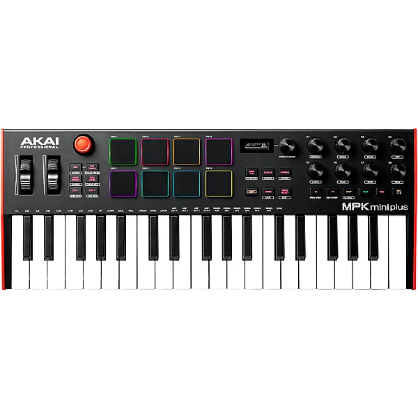 MPK mini Plus 37 Key Keyboard Controller