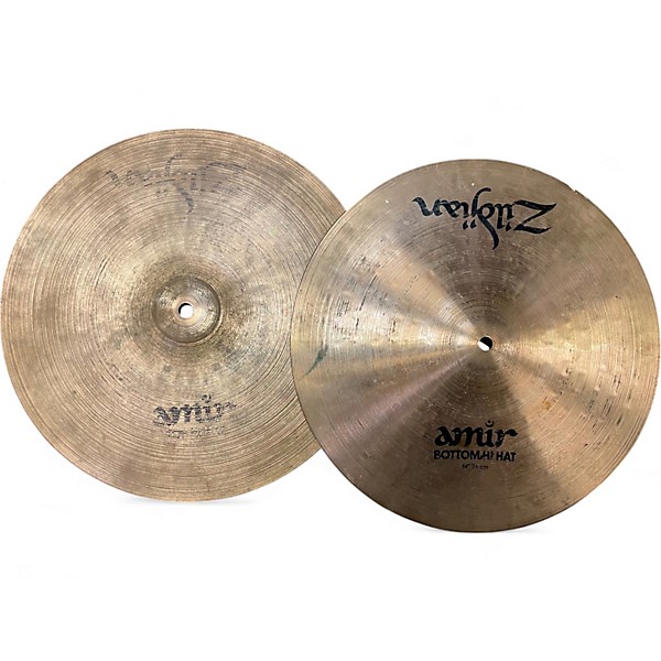 Zildjian Used Zildjian
