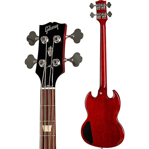 SG Standard Bass Heritage Cherry
