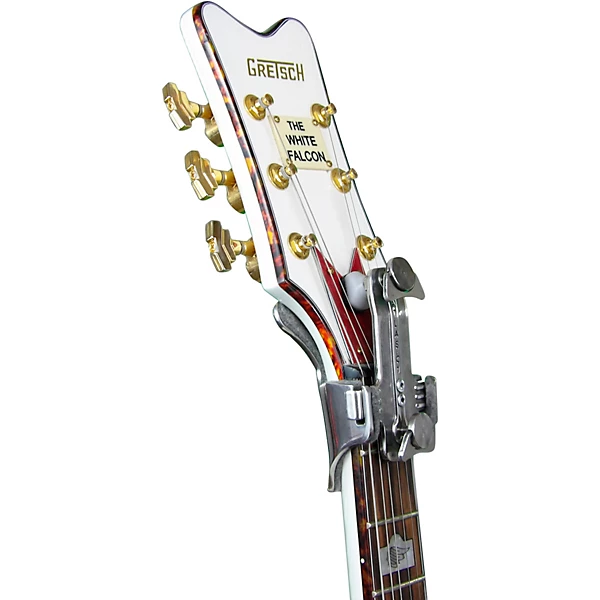 Guitar Headstock Support and Protection Tool