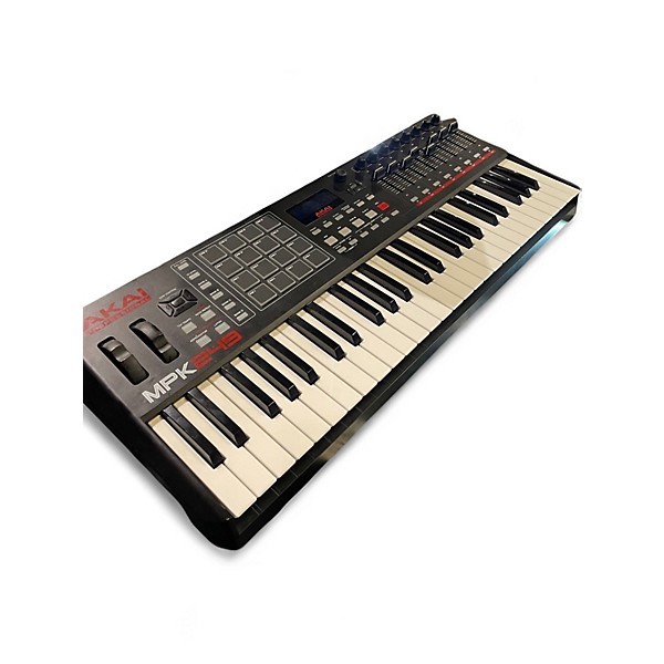 Akai Professional Used Akai Professional MPK249 49 Key MIDI Controller
