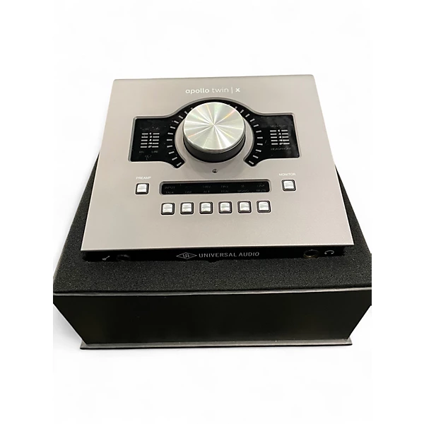 Universal Audio Used Universal Audio Apollo Twin X USB Audio Interface