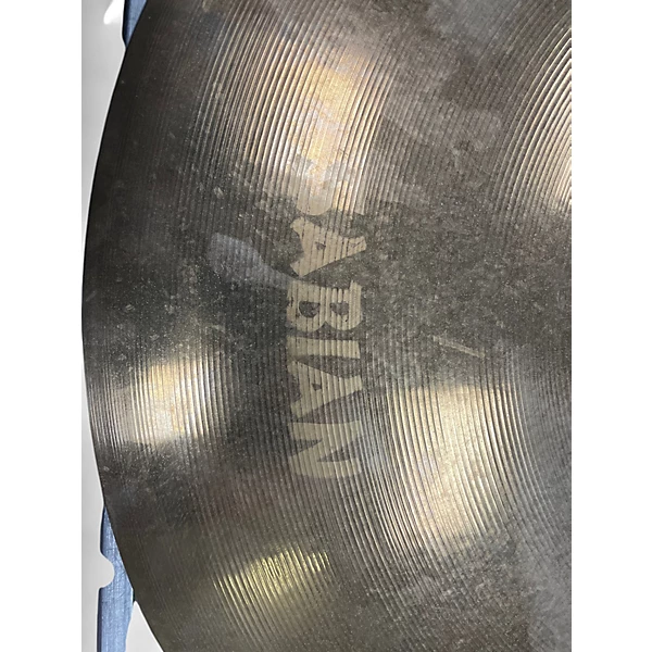 SABIAN Used SABIAN 22in Paragon Ride Brilliant Cymbal