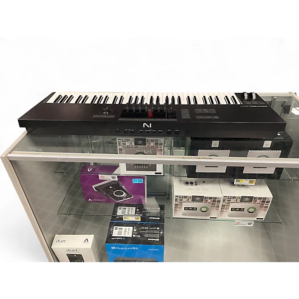 Native Instruments Used Native Instruments S61 MK3 MIDI Controller