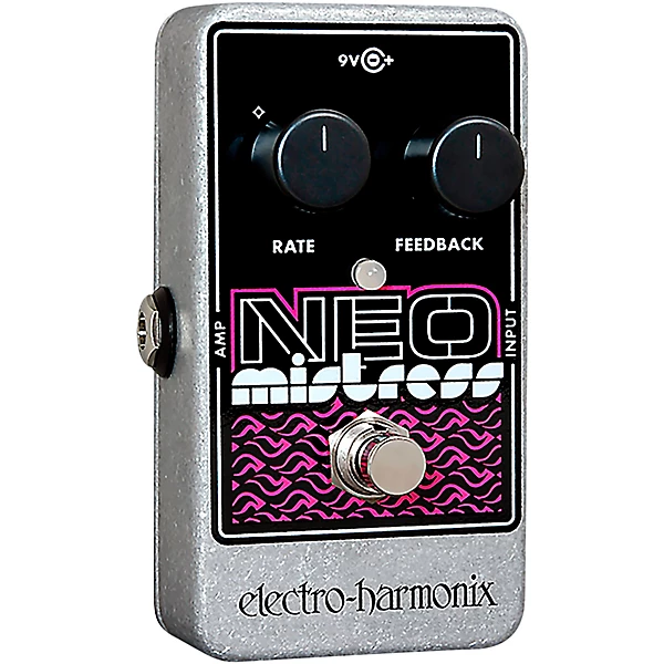 Neo Mistress Flanger Guitar Effects Pedal
