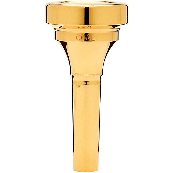 Denis Wick DW4880 Classic Series Trombone Mouthpiece in Gold Level 2 4AL