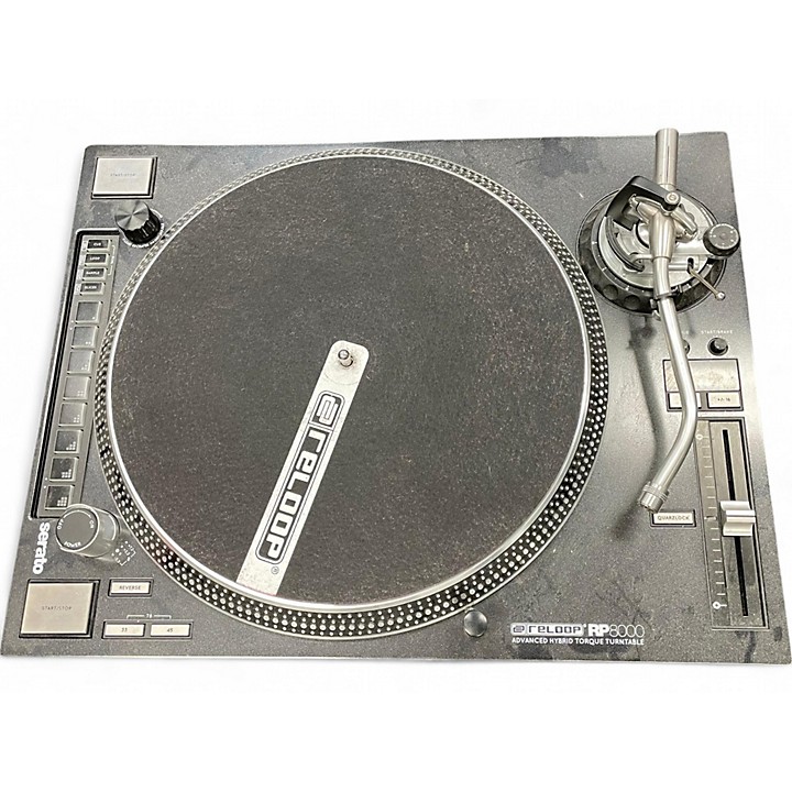 Reloop RP 8000 Turntable