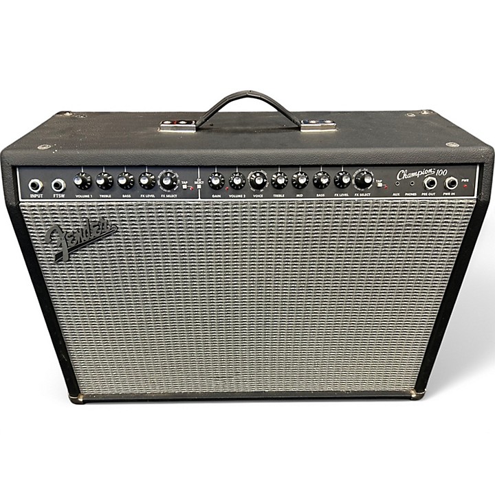 Fender Used Fender Champion 100 Guitar Combo Amp