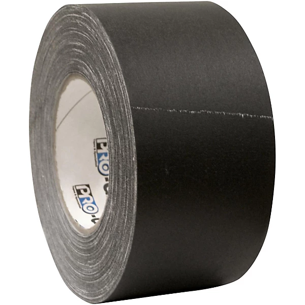 2in X 50 Yard Gaffer Tape Black