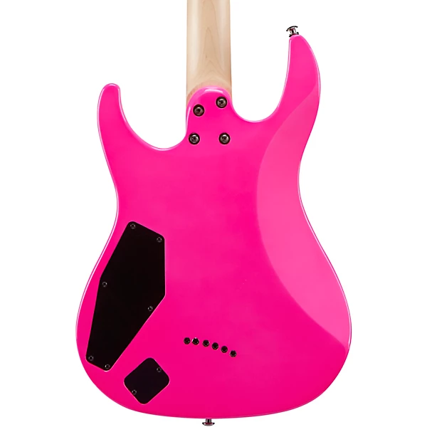 Mitchell MD200 Double Cutaway Electric Guitar Electric Pink