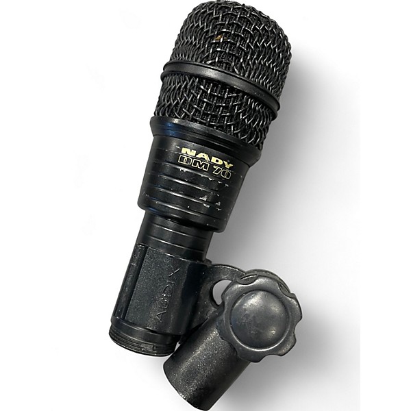 Nady Used Nady DM70 Drum Microphone