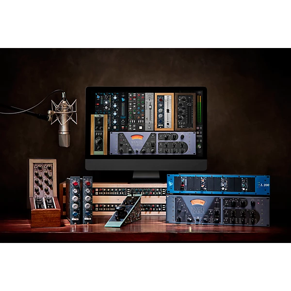 Apollo X8 Heritage Edition 8 Channel Thunderbolt Audio Interface With UAD DSP