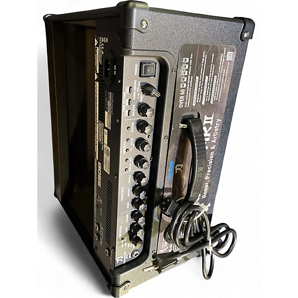 Used BOSS Katana KTN50 50W 1X12 Guitar Combo Amp