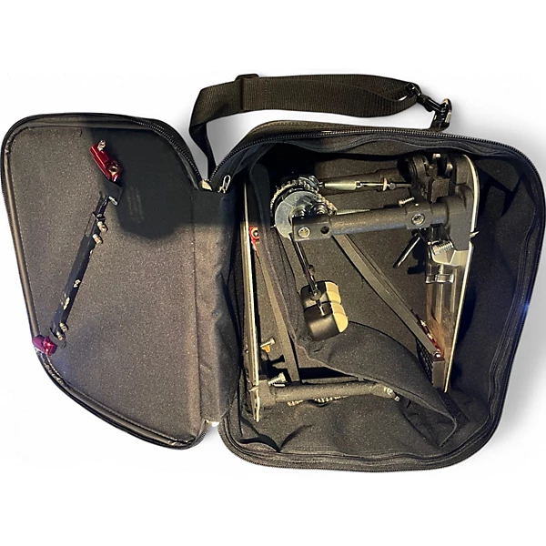 DW Used DW 9000 Series Double Double Bass Drum Pedal