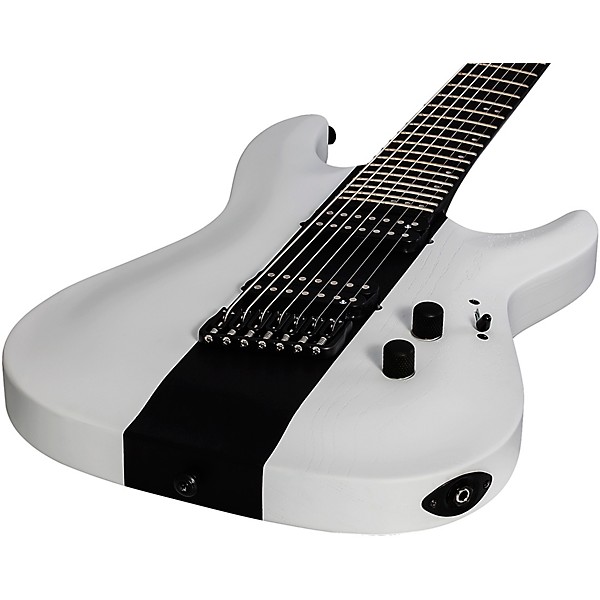 Schecter Guitar Research C 7 Multiscale Rob Scallon Electric Guitar Level 1 Contrasts M08342004001000.gc
