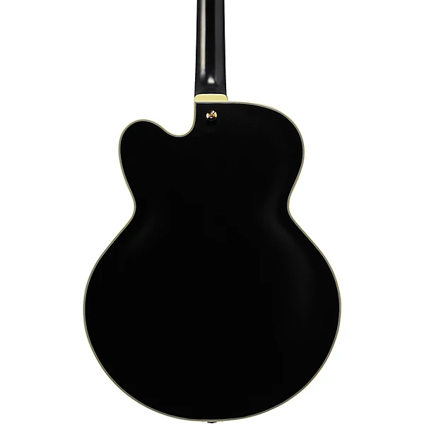 Pat Metheny Signature Electric Guitar Black Low Gloss