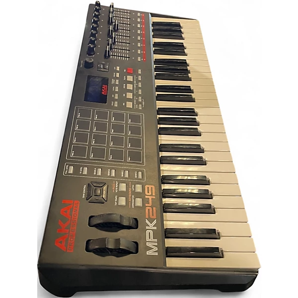 Akai Professional Used Akai Professional MPK249 49 Key MIDI Controller