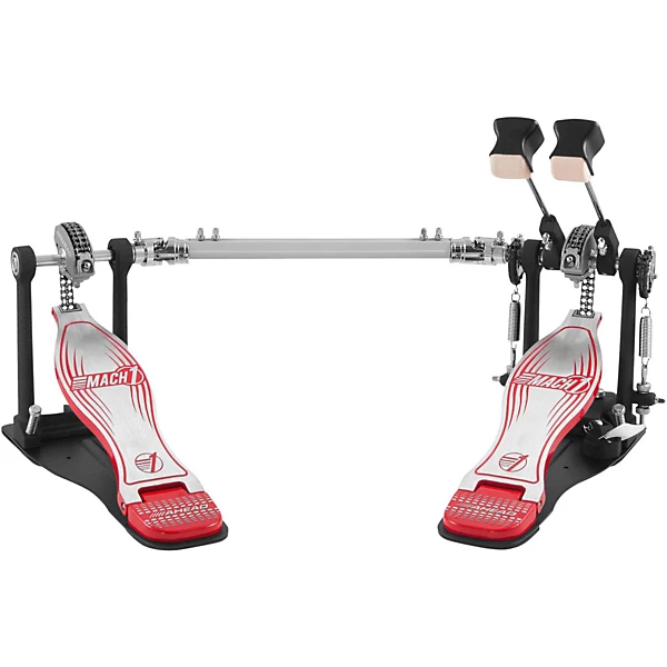 Mach 1 PRO Double Chain Double Pedal Quick Torque Cam