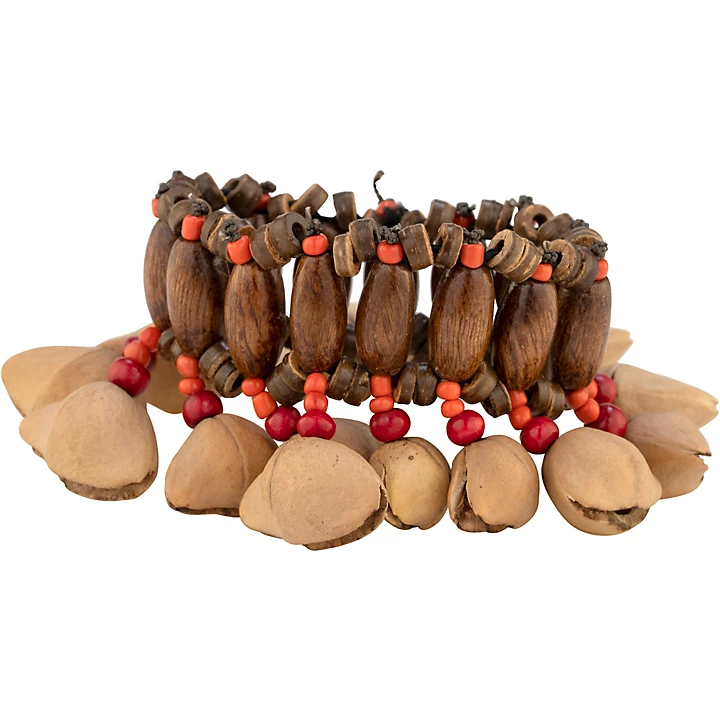 Pearl Kenari Nut Bracelet Shaker