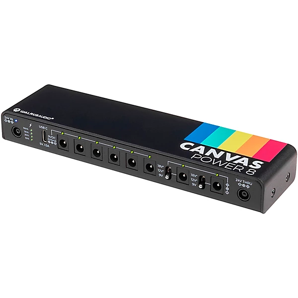 Canvas Power 8 Link Power Supply