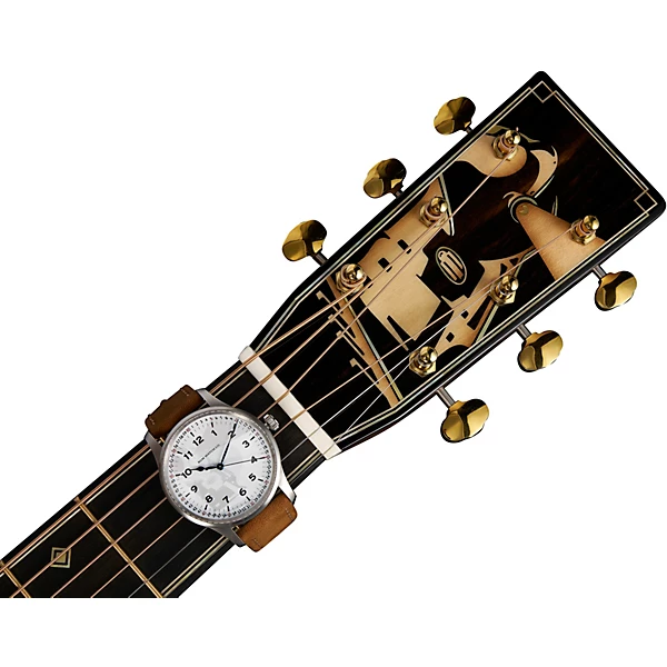 OM 20th Century Limited Edition Orchestra Acoustic Guitar Natural