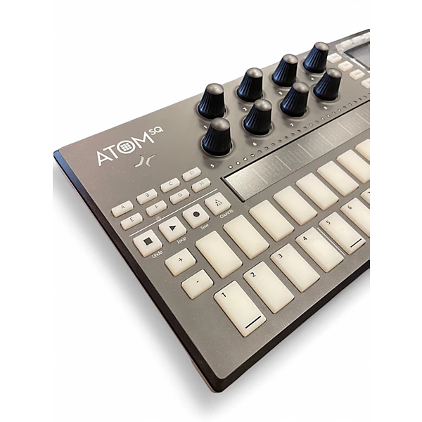 PreSonus Used PreSonus atom sq MIDI Controller