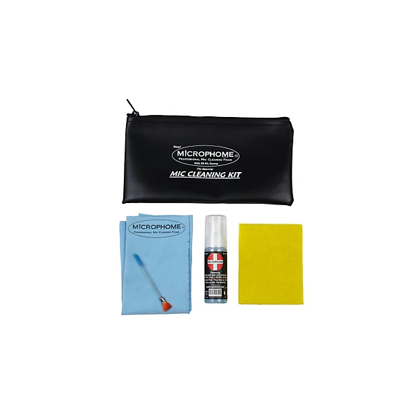 Microphone Cleaning Kit