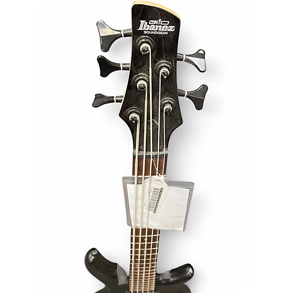 Ibanez Used Ibanez ERGODYNE BASS Gray Electric Bass Guitar.gc