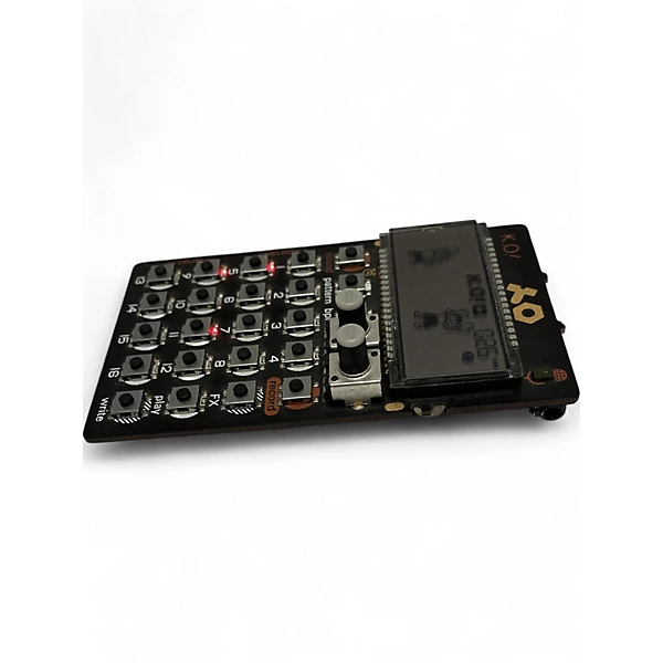 teenage engineering KO PO 33 Sound Module.gc